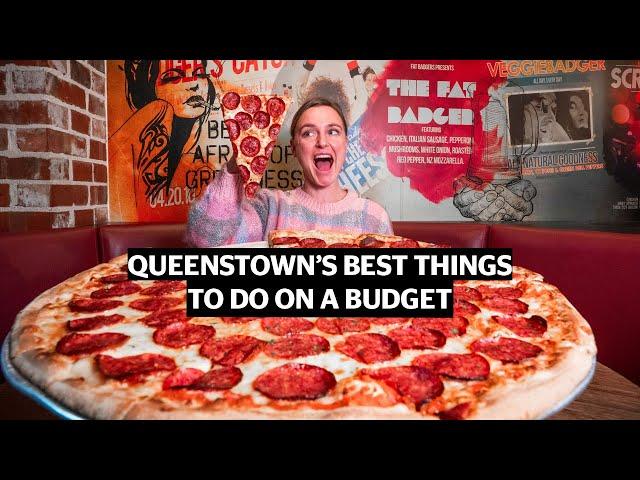 Eight Amazing Things to do in Queenstown on a Budget