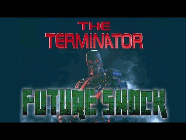 Terminator: Future Shock