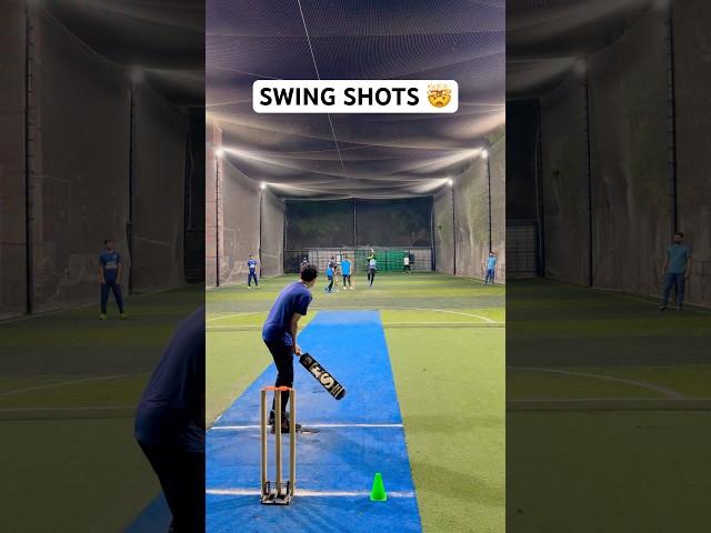 Cricket Batsman Swing Shots  Pace Bowler Speed Balls To Batting Slog Shots  #cricket #shorts