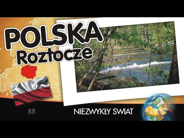 Niezwykły Świat - Polska - Roztocze - Lektor PL - 61 min