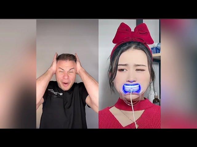 Orthodontist VS CRAZY Oral Care Routine #shorts