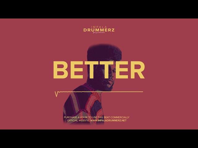 *FREE* R&B Khalid x Drake Type Beat "Better" | Smooth Piano R&B Type Beat | Prod. Impala Drummerz