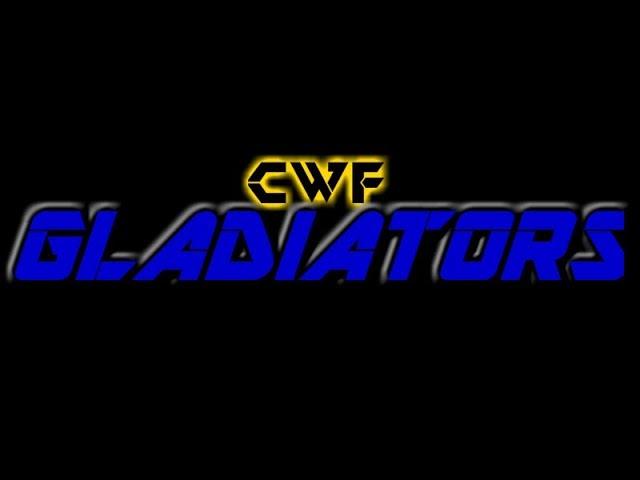 WWE2K18 | Gladiators (The Show After J.O.E.) | CAW WRESTLING FEDERATION