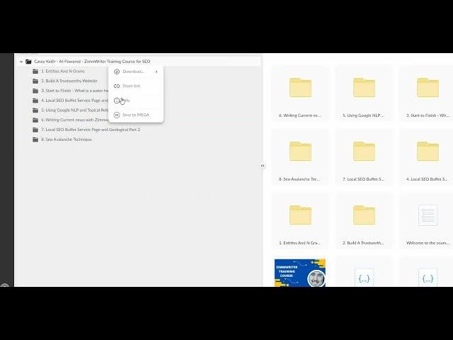 Download Casey Keith – AI Powered – ZimmWriter Training Course for SEO