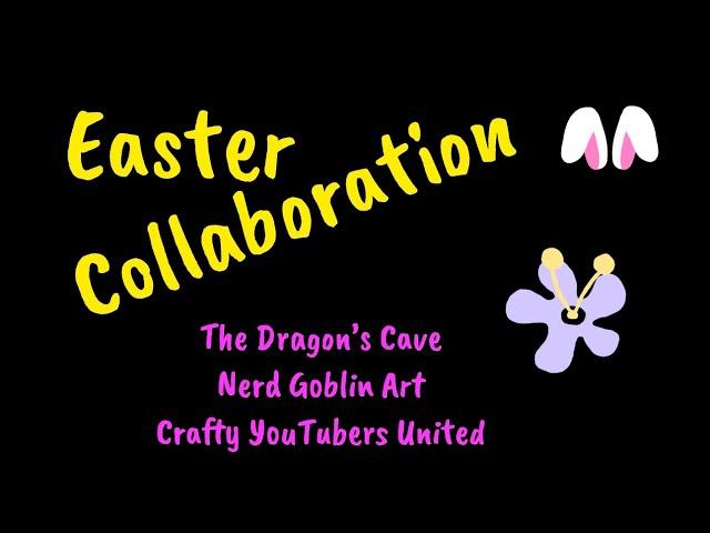 Easter Collaboration Tye-Dye Easter Tumbler