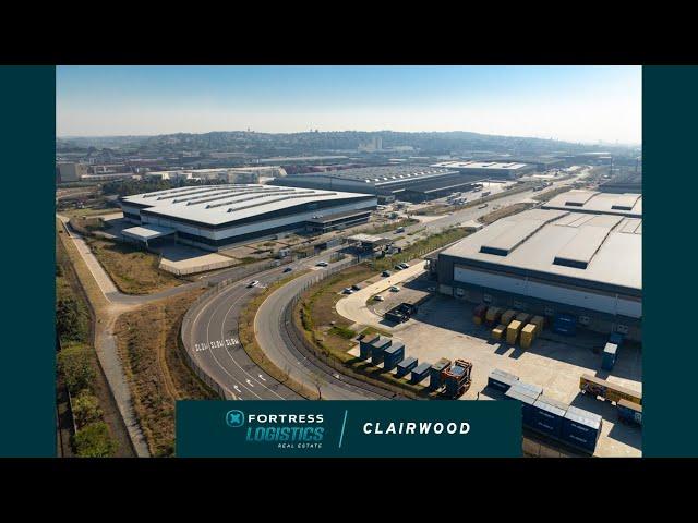 Clairwood Logistics Park: July 2024