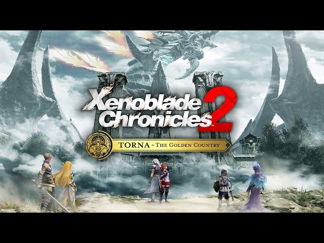 Battle!! - Torna - Xenoblade Chronicles 2: Torna ~ The Golden Country OST [03]