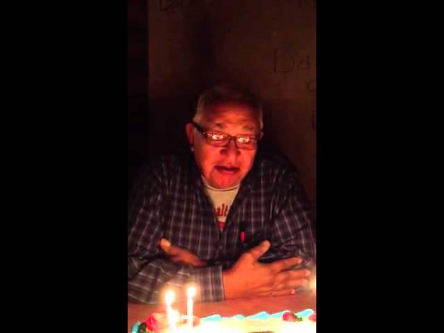 Albert's 73rd Birthday