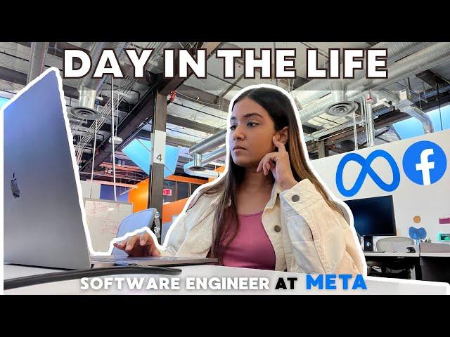 A Day in the Life of a Software Engineer at Meta (previously Facebook)