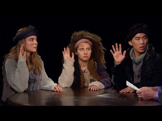myShakespeare | Macbeth 1.3 Interview: The Witches