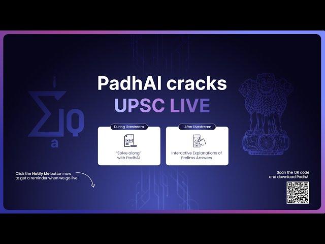 PadhAI vs UPSC 2024 — June 16