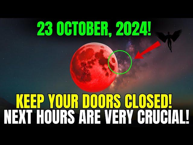 WARNING!  Major Moon Event Unfolding This Week! | Critical 48-Hour Shift Happening NOW