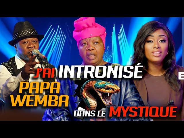 Comment j’ai intronisé PaPa Wemba dans le mysticisme Vol1 I Maman Saggy Sharufa Bongo