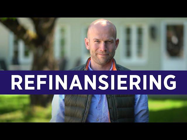 Hva er refinansiering | Sparebanken Sør