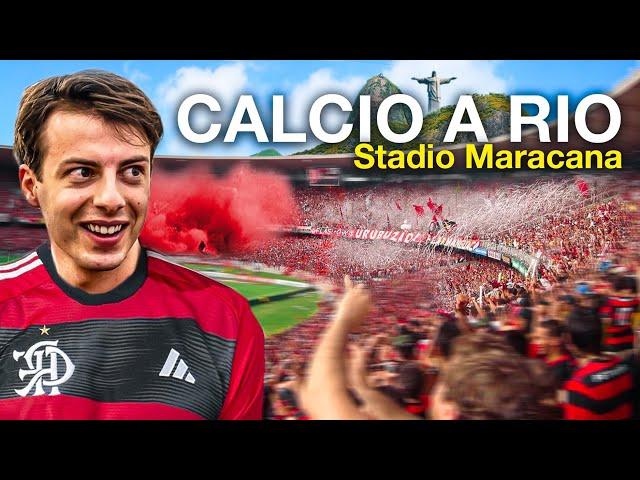 24 HOURS AS A FLAMENGO FAN | THE MOST FAN TEAM IN SOUTH AMERICA