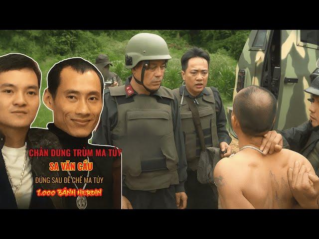 Sa Văn Cầu – Bộ Não Đế Chế Ma Túy Sơn La Với 1.000 Bánh Heroin | Phá Án Truyện