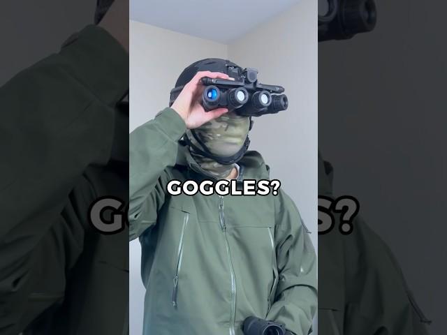 Affordable Quad Night Vision Goggles?!