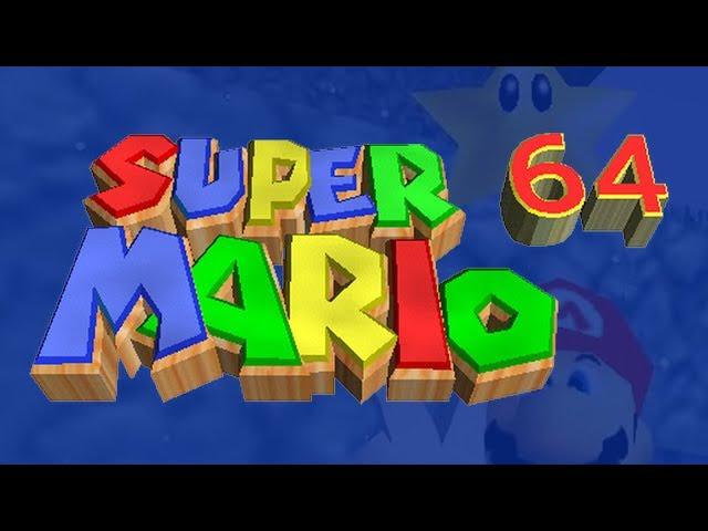 Super Mario 64 (dunkview)