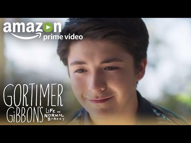 Gortimer Gibbon's Life on Normal Street - Season 2 Trailer | Prime Video Kids