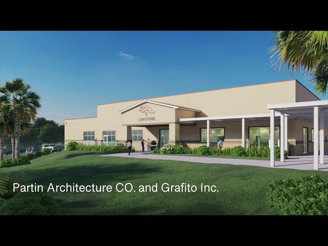 Cafeteria Construction @ Osceola Middle and NMH