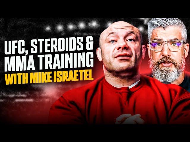 MIKE ISRAETEL on Jon Jones's Training, Taking TRT and Catabolic MMA Training | LUKE THOMAS