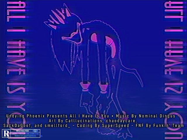 [FNF] All I Have is You. - [Alternate] No More Souls to Play With (+FLP)