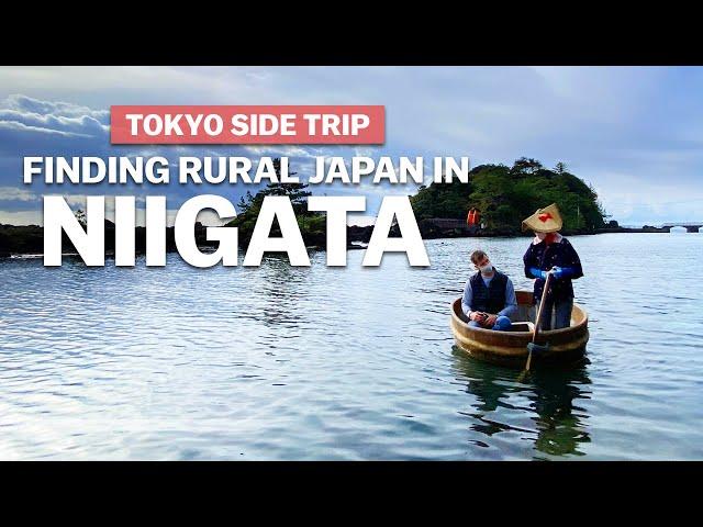 Finding Rural Japan in Niigata Prefecture | 3-Day Trip from Tokyo | japan-guide.com