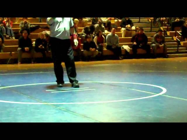 TK Megonigal (McDonogh) vs. CJ Skokowski (John Carroll) @ John Carroll HS