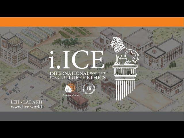 International Institute for Culture & Ethics (iICE) by Flowering Dharma