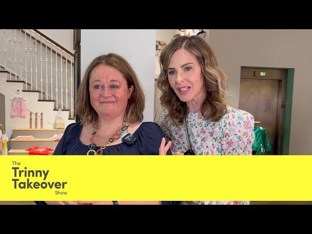 The Trinny Takeover Show | Season 4, Episode 1: Fenella | Trinny