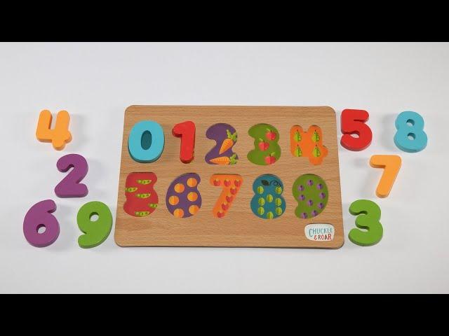 Fun Learning Numbers and Colors!