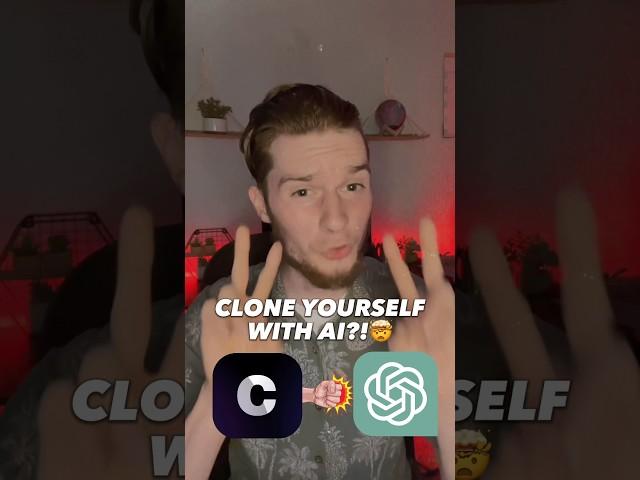 How to Make an AI Chatbot That's Your Virtual Clone 