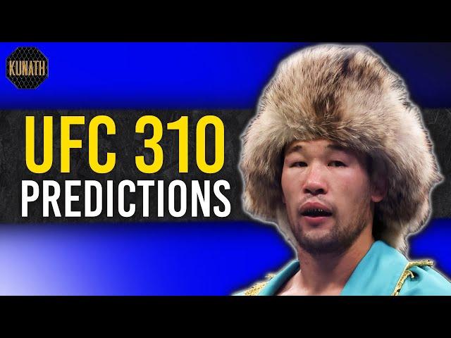 UFC 310 PREDICTIONS | UFC 310 FULL CARD BREAKDOWN