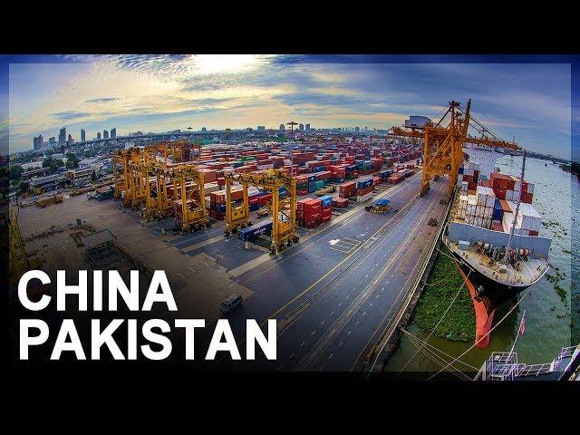 Geoeconomics of China-Pakistan Economic Corridor