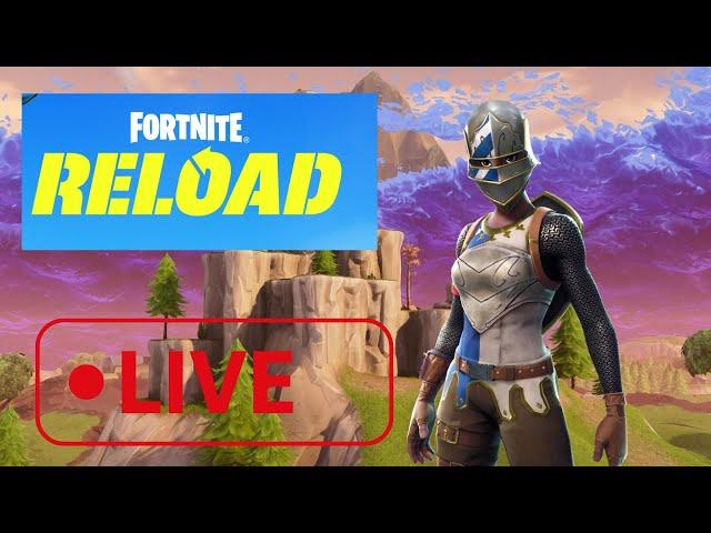 Fortnite Reload Fills :)