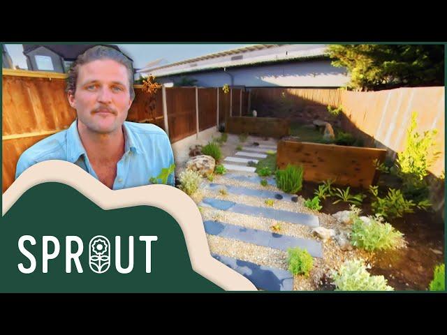 Inspiring Sustainable Gardens | Best of Garden Rescue | Sprout