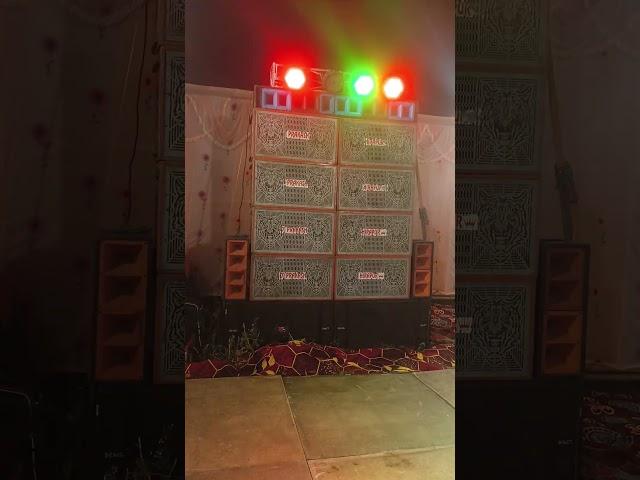#dj #sound danger king #djremix  Dj Prakash hirapur power of bass