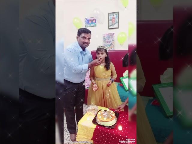 Rithu Bday Celebrations  Thanks for your wishes to all my Family members and Friends ️