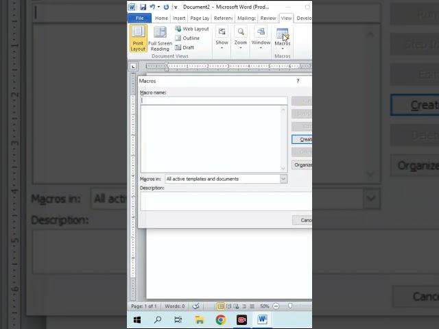 MS word interview question with tricks 2 #msword #wordtricks #worldtech