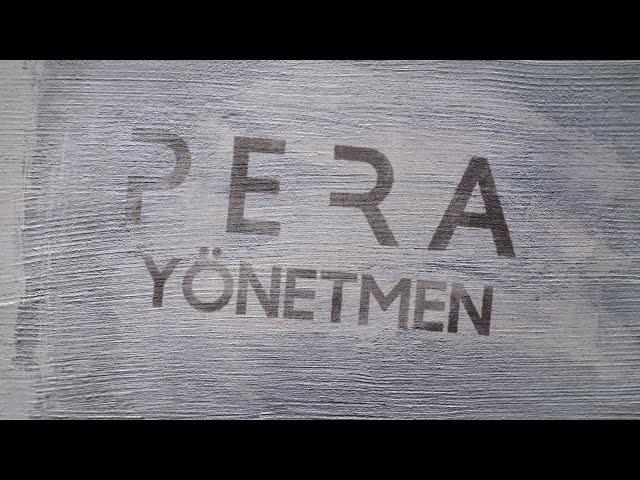 PERA - Yönetmen (Yeni Albüm)