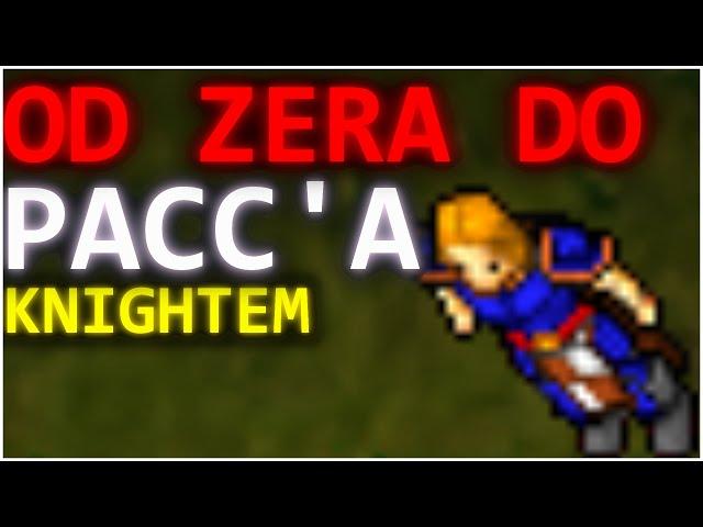 WIELKI POWRÓT PO ROKU! | OD FACC'A DO PACC'A CHALLENGE #1