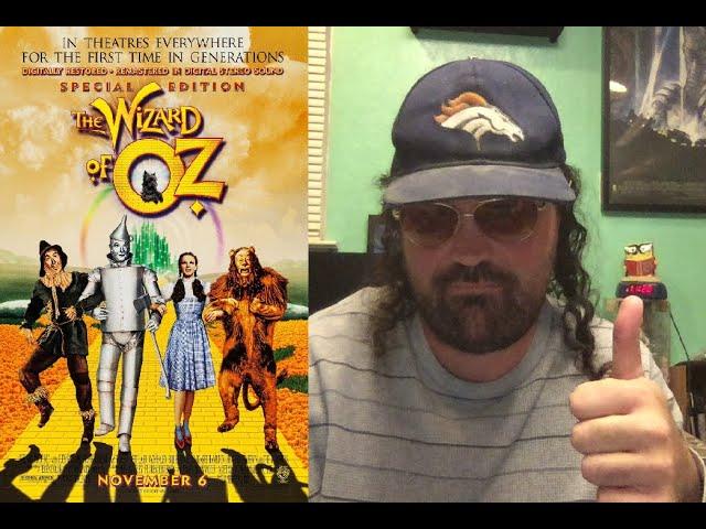 The Wizard of Oz (1939) Movie Review - An All Time Classic