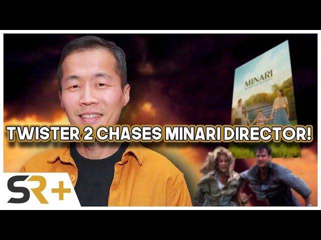 Twister 2 In Talks With Minari’s Lee Isaac Chung To Direct!