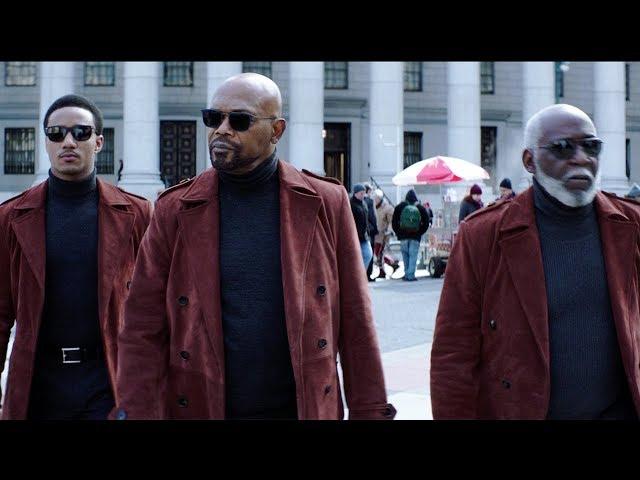 SHAFT – Official Trailer [HD]