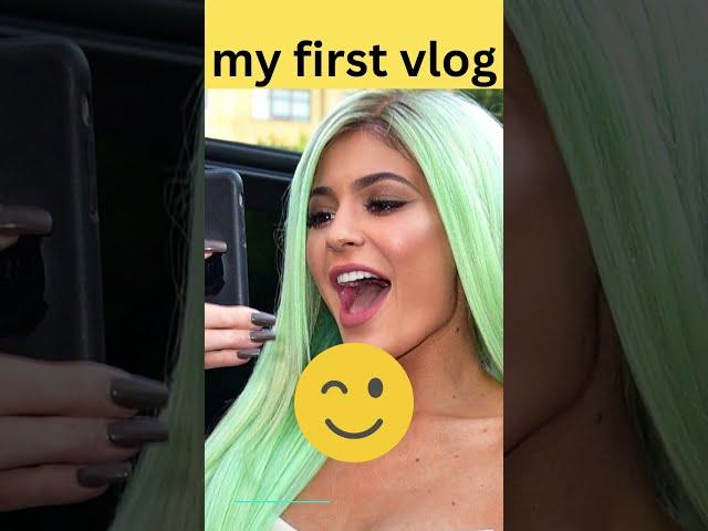 my first vlog | xx
