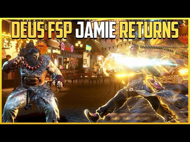 SF6 Season 2.0 ▰ DeusFSP Jamie Returns To Dominate!  【Street Fighter 6】