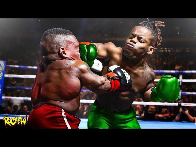 RICH vs DLOW (Full Boxing Match)