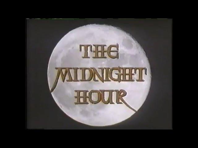 ABC Movie Special | The Midnight Hour |1985 with original commercials