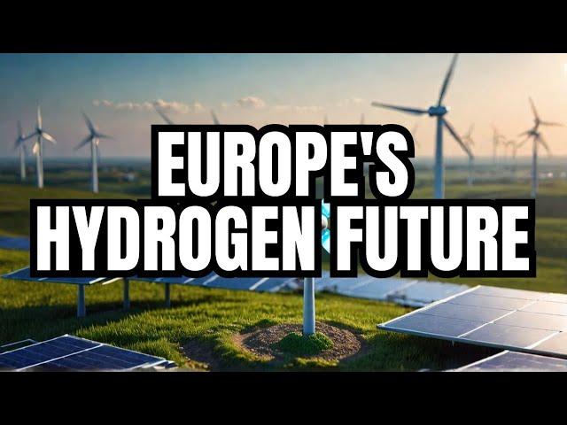 Can the SoutH₂ Corridor Make Europe a Green Hydrogen Leader?