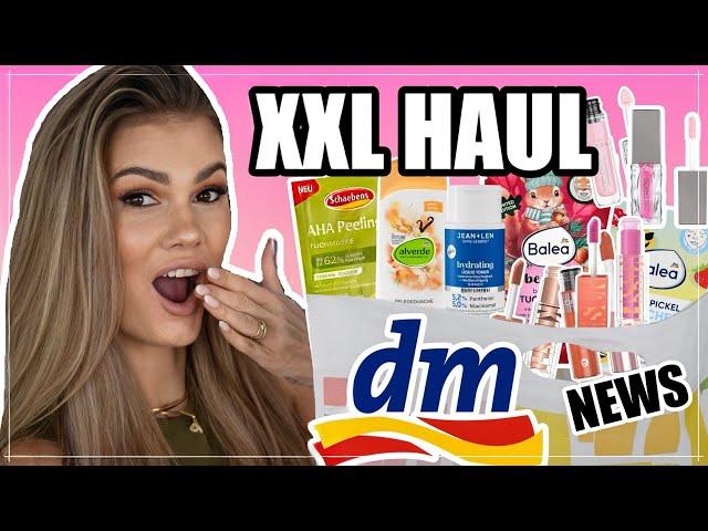 XXXL DM NEW ARRIVALS HAUL January 2025  Sooo much new make up!! I Cindy Jane